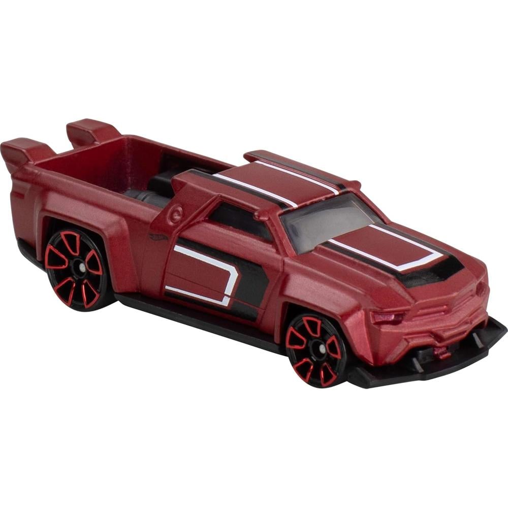 HOT WHEELS AUTOS SET 5 PZS - 4