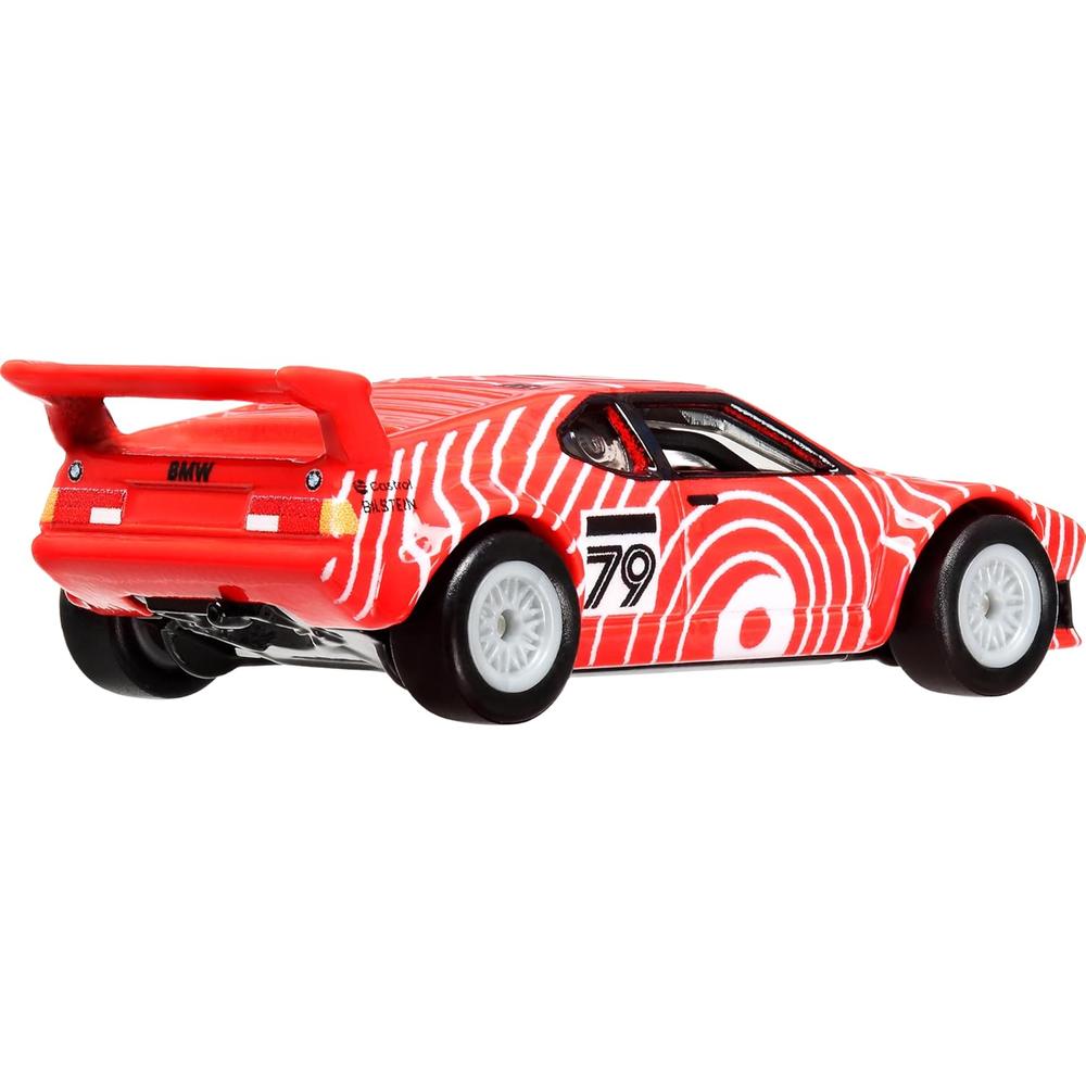HOT WHEELS AUTO RC CAR CULTURE BMW - 5