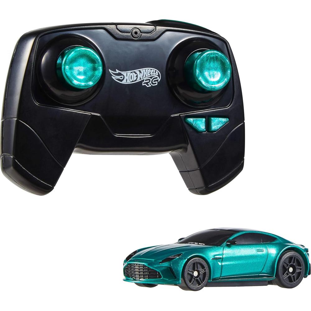 HOT WHEELS AUTO ASTON MARTIN VANTAGE - 1