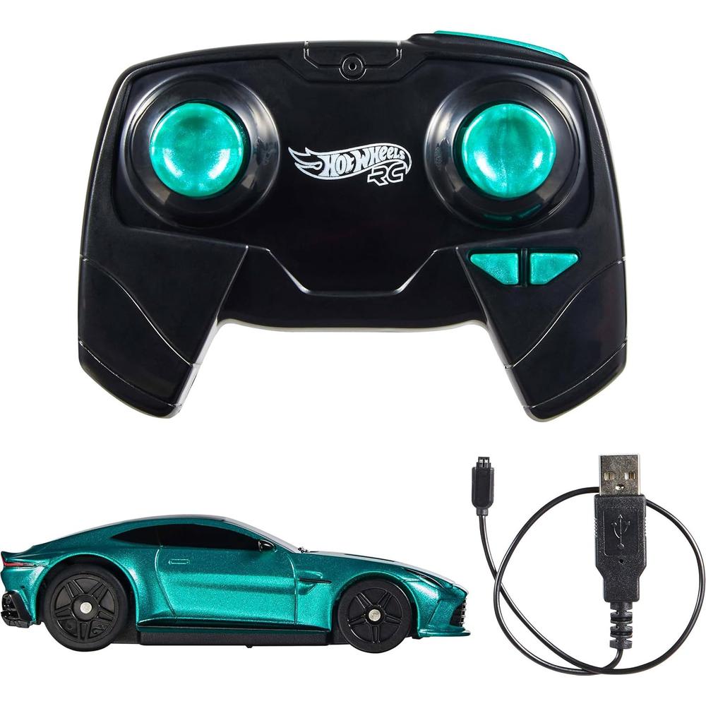 HOT WHEELS AUTO ASTON MARTIN VANTAGE - 5
