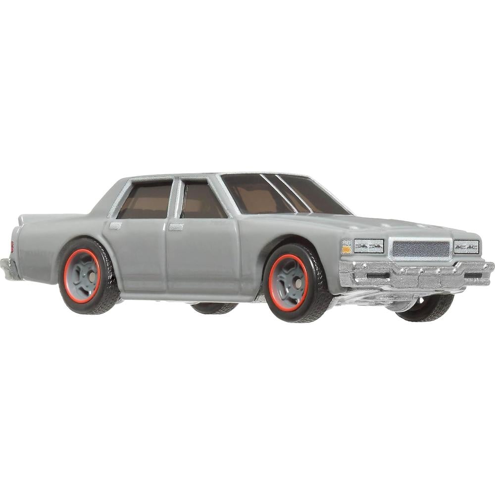 HOT WHEELS AUTO AZUL ACERO FAST Y FURIOUS - 2
