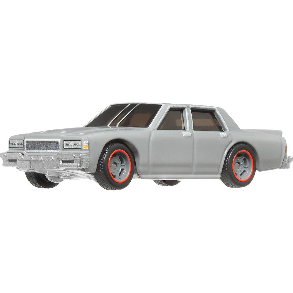 HOT WHEELS AUTO AZUL ACERO FAST Y FURIOUS - 3