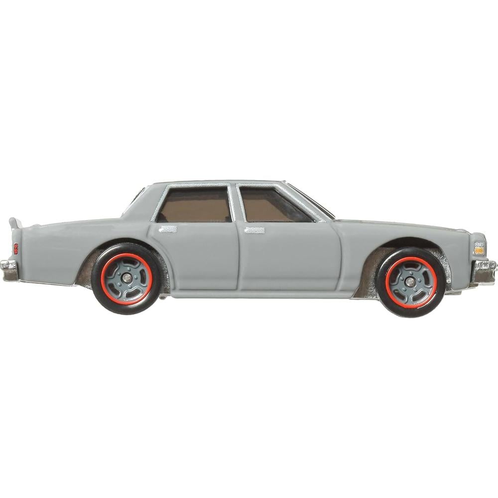 HOT WHEELS AUTO AZUL ACERO FAST Y FURIOUS - 4