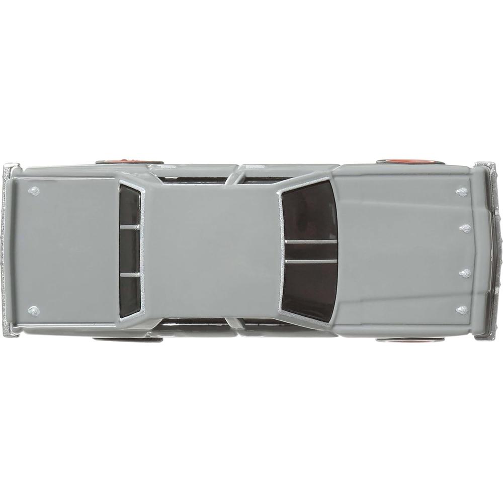 HOT WHEELS AUTO AZUL ACERO FAST Y FURIOUS - 5