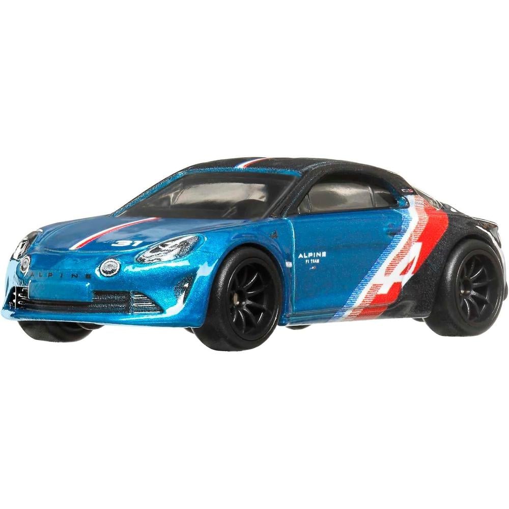 HOT WHEELS AUTO CAR CULTURE ALPINE A110 - 1