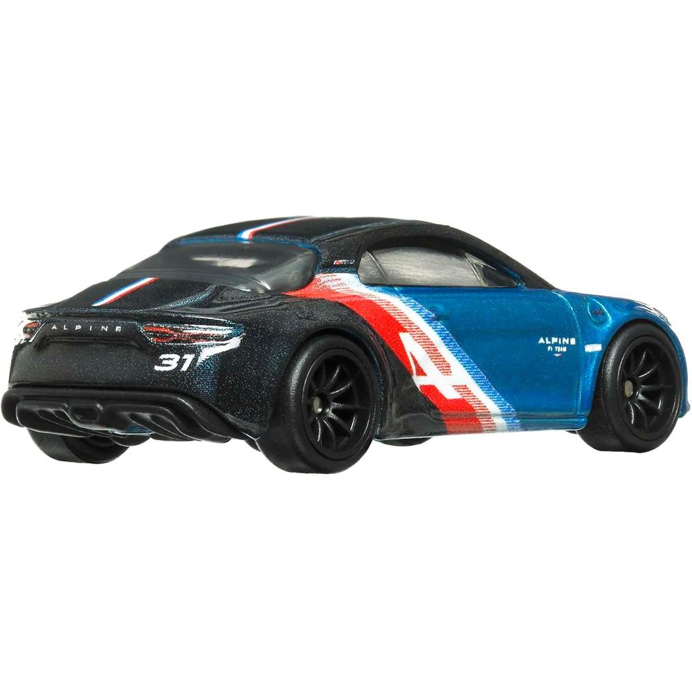 HOT WHEELS AUTO CAR CULTURE ALPINE A110 - 2