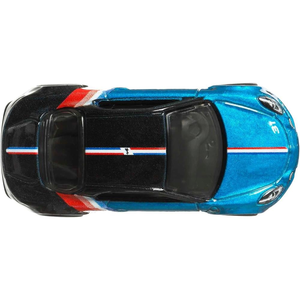 HOT WHEELS AUTO CAR CULTURE ALPINE A110 - 3