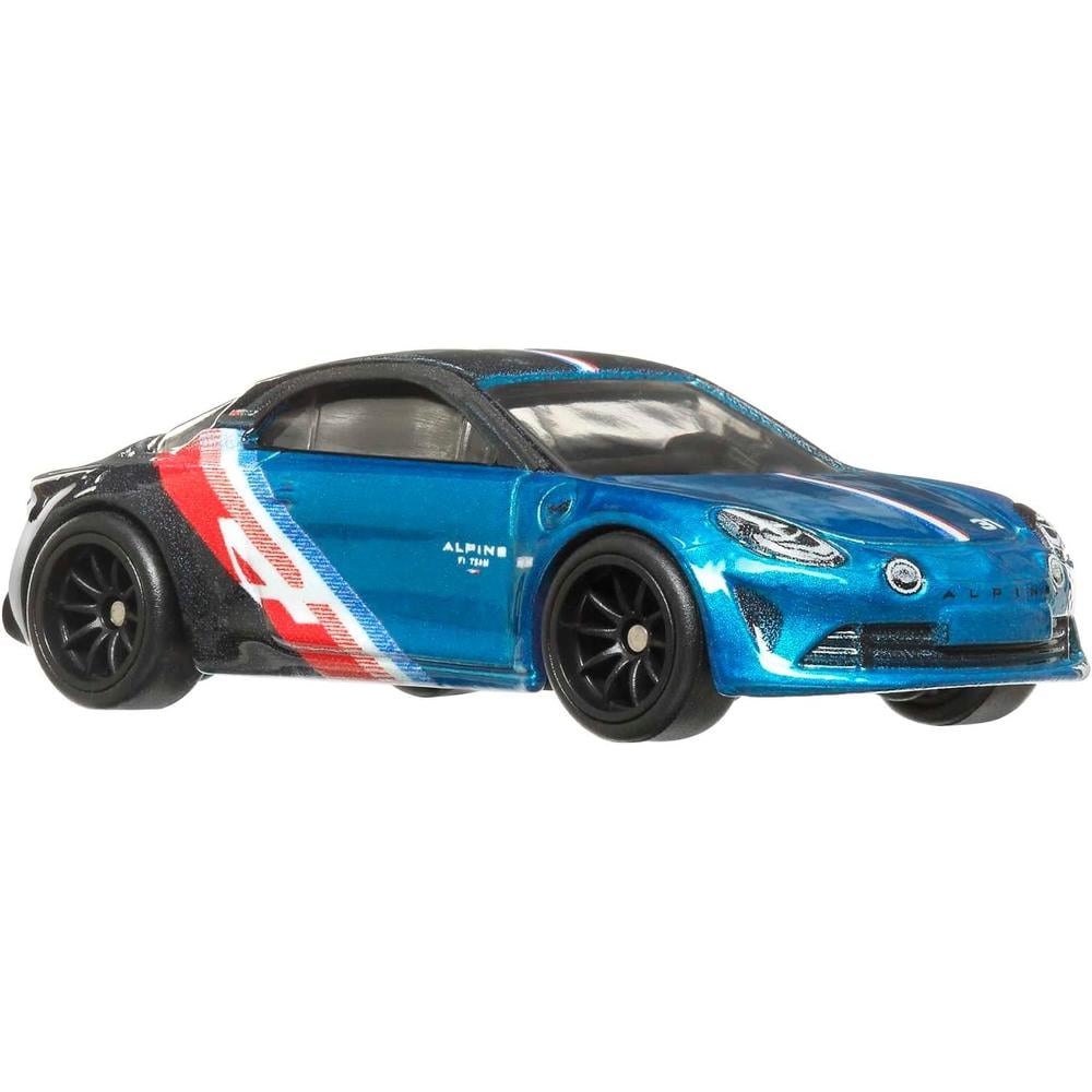 HOT WHEELS AUTO CAR CULTURE ALPINE A110 - 4