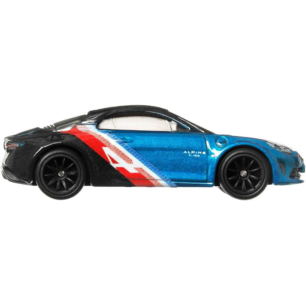 HOT WHEELS AUTO CAR CULTURE ALPINE A110 - 5