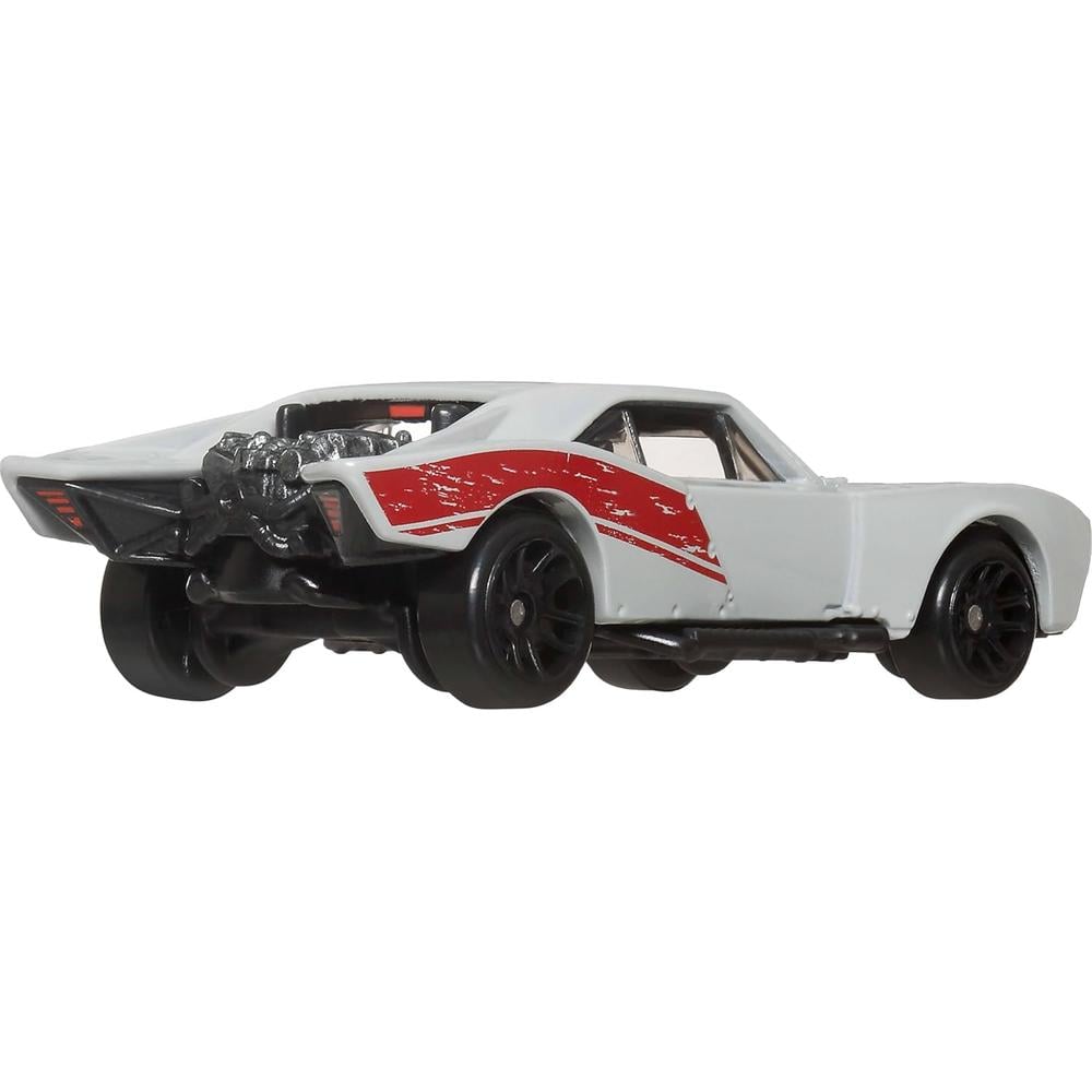 HOT WHEELS AUTOS BATMAN SET 10 PZS (ESTILOS DIVERSOS) - 3