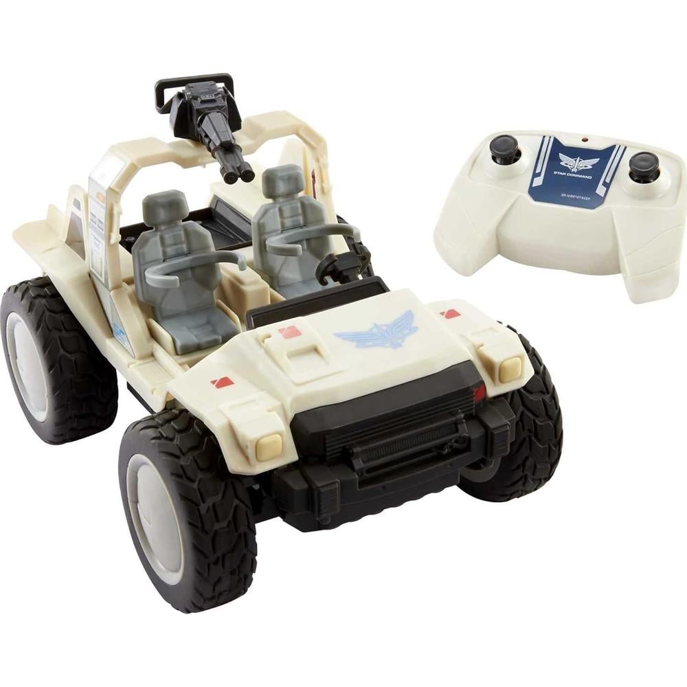 HOT WHEELS AUTO RC DISNEY PIXAR LIGHTYEAR SPACE COMMANDER - 1