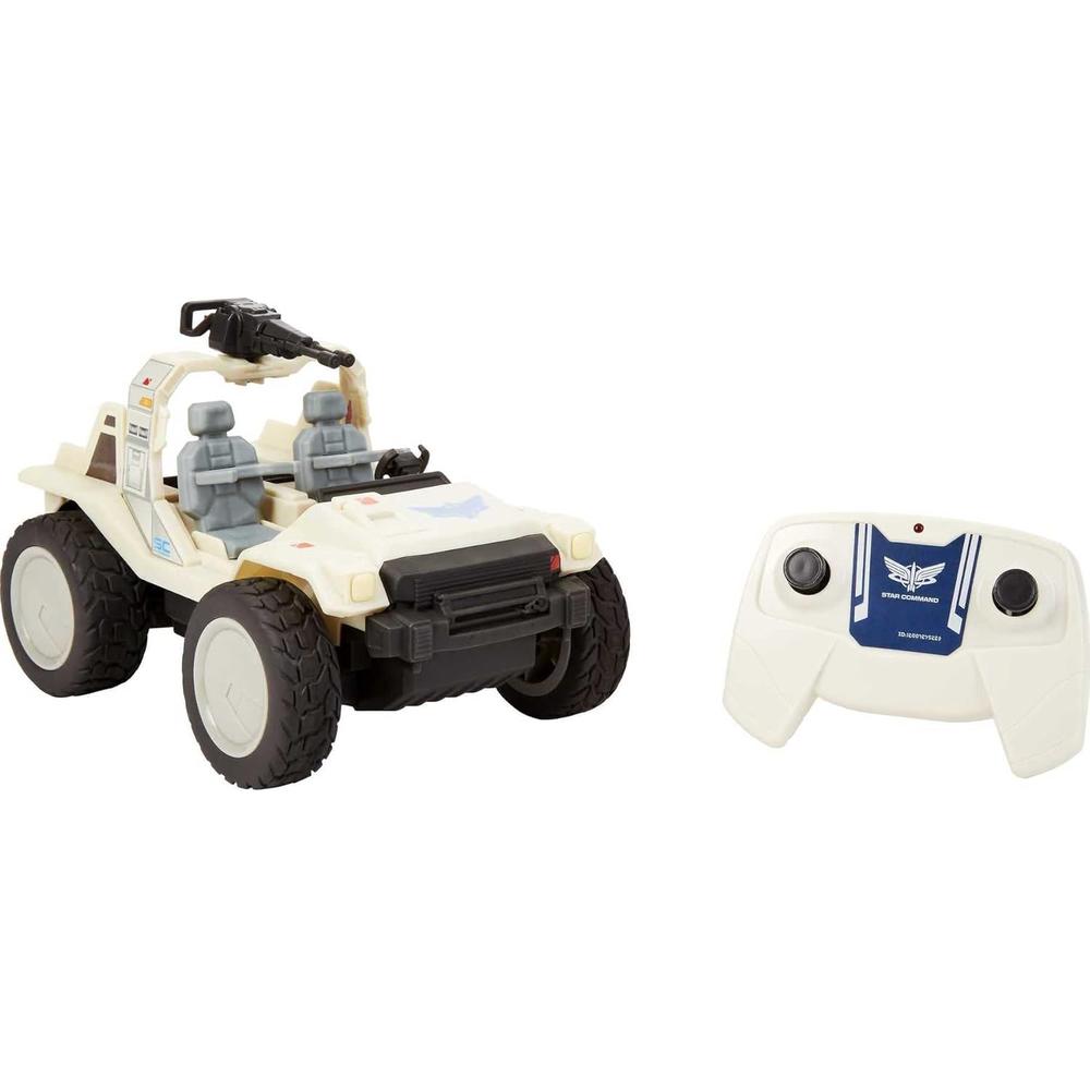 HOT WHEELS AUTO RC DISNEY PIXAR LIGHTYEAR SPACE COMMANDER - 5