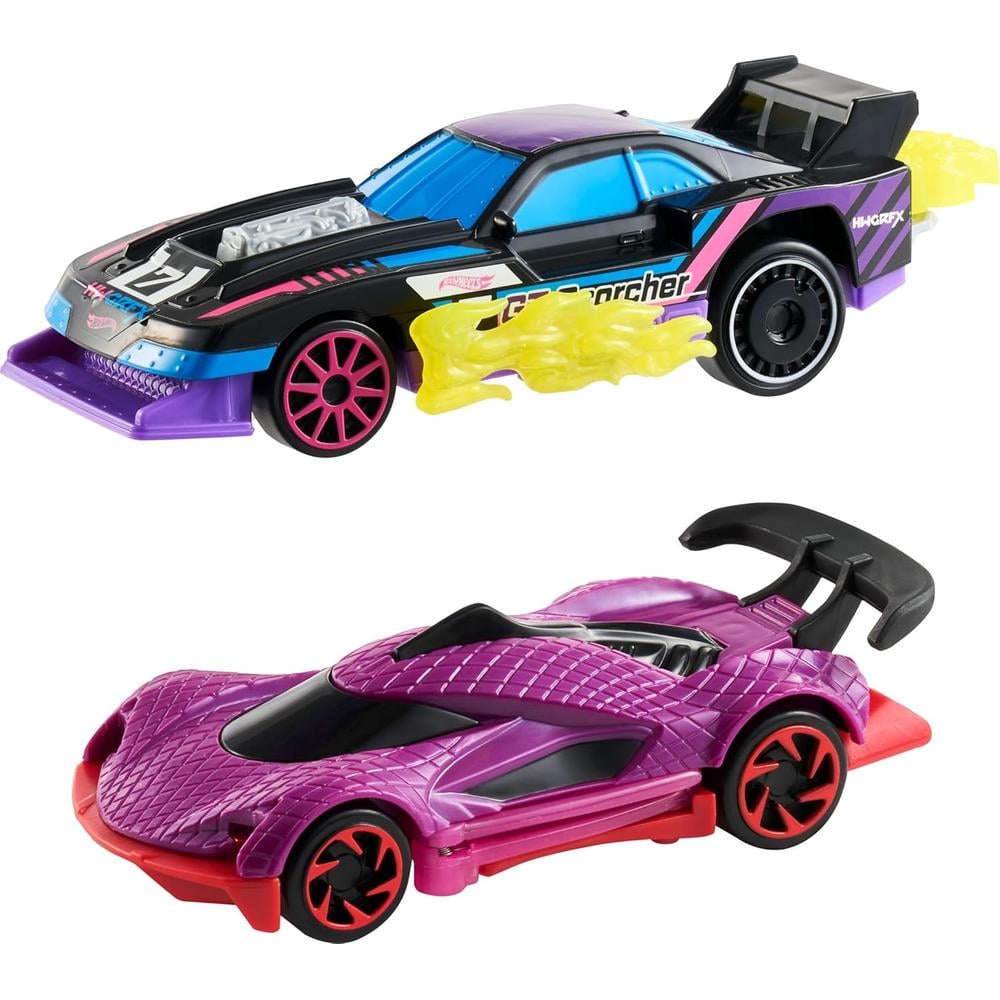 HOT WHEELS AUTO SET 2 PZS - 2
