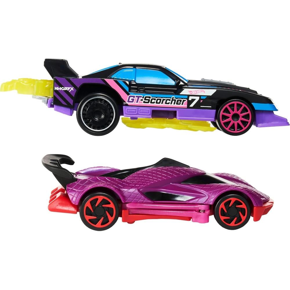 HOT WHEELS AUTO SET 2 PZS - 3