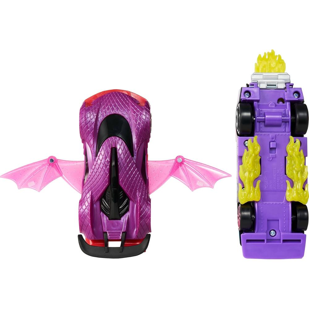 HOT WHEELS AUTO SET 2 PZS - 5