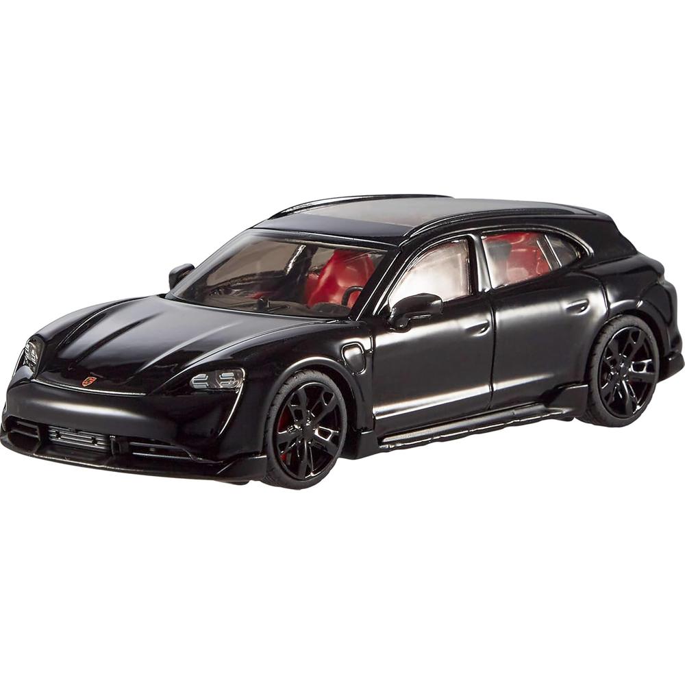 HOT WHEELS AUTO PREMIUM | NEGRO - 4