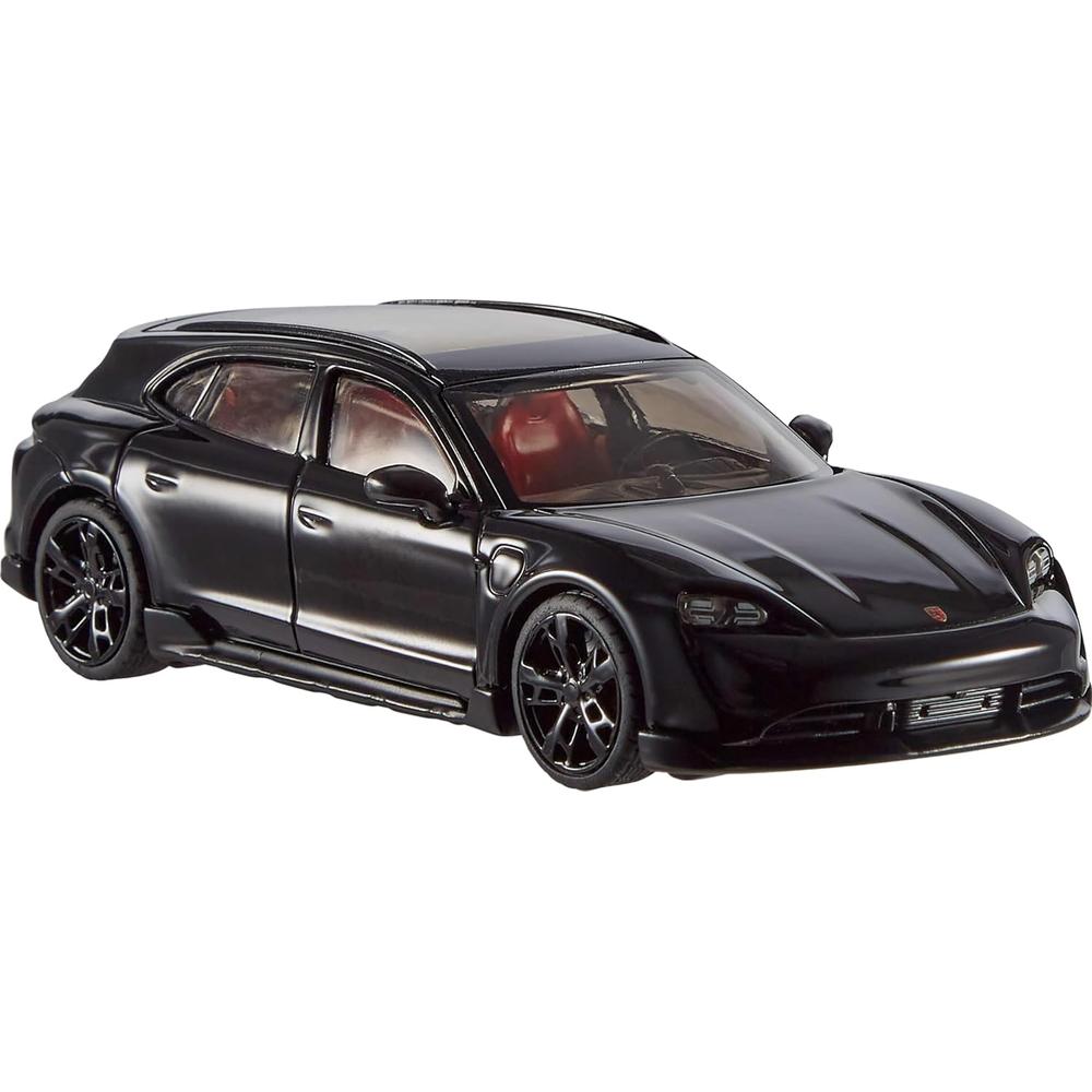 HOT WHEELS AUTO PREMIUM | NEGRO - 5