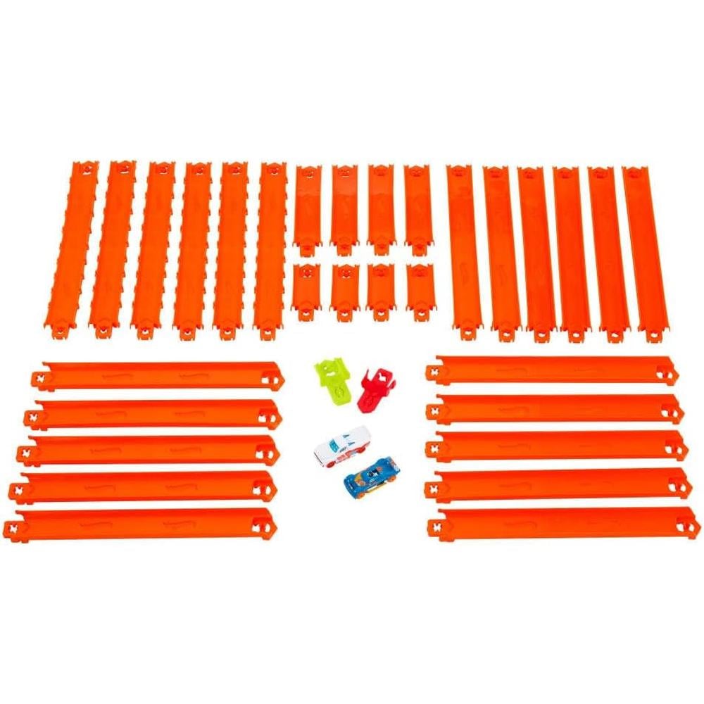 HOT WHEELS PACK ACCESORIOS TRACK CREATOR - 2