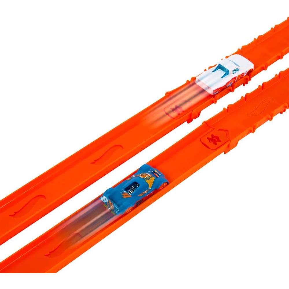 HOT WHEELS PACK ACCESORIOS TRACK CREATOR - 4