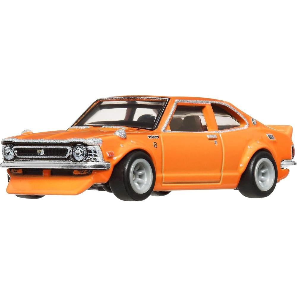 HOT WHEELS AUTO CAR CULTURE TOYOTA COROLLA TE 27 - 1