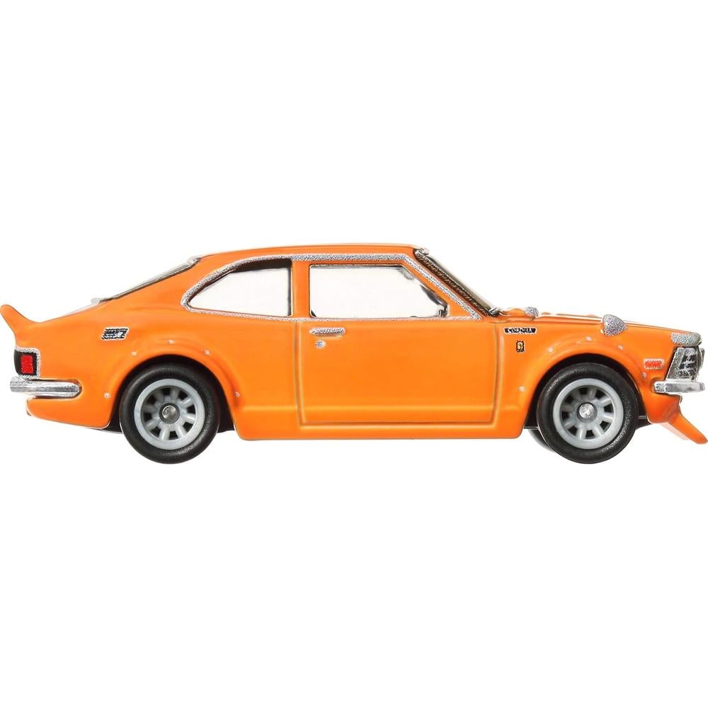 HOT WHEELS AUTO CAR CULTURE TOYOTA COROLLA TE 27 - 3