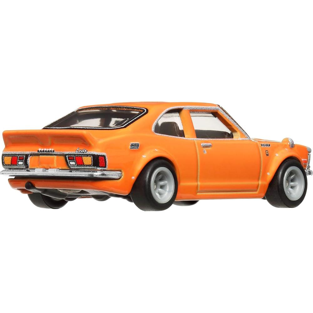 HOT WHEELS AUTO CAR CULTURE TOYOTA COROLLA TE 27 - 4