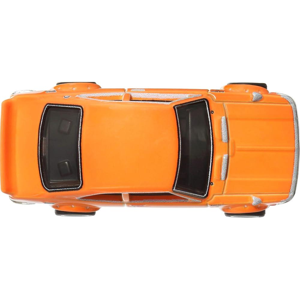 HOT WHEELS AUTO CAR CULTURE TOYOTA COROLLA TE 27 - 5