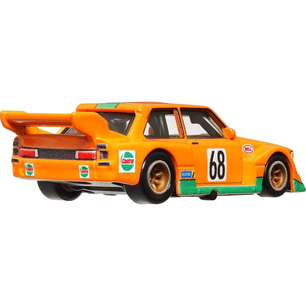 HOT WHEELS AUTO CAR CULTURE BMW 320 - 4