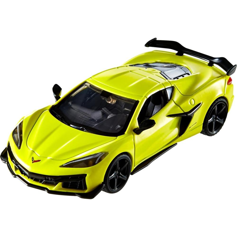HOT WHEELS AUTO PREMIUM CORVETTE Z06 - 2