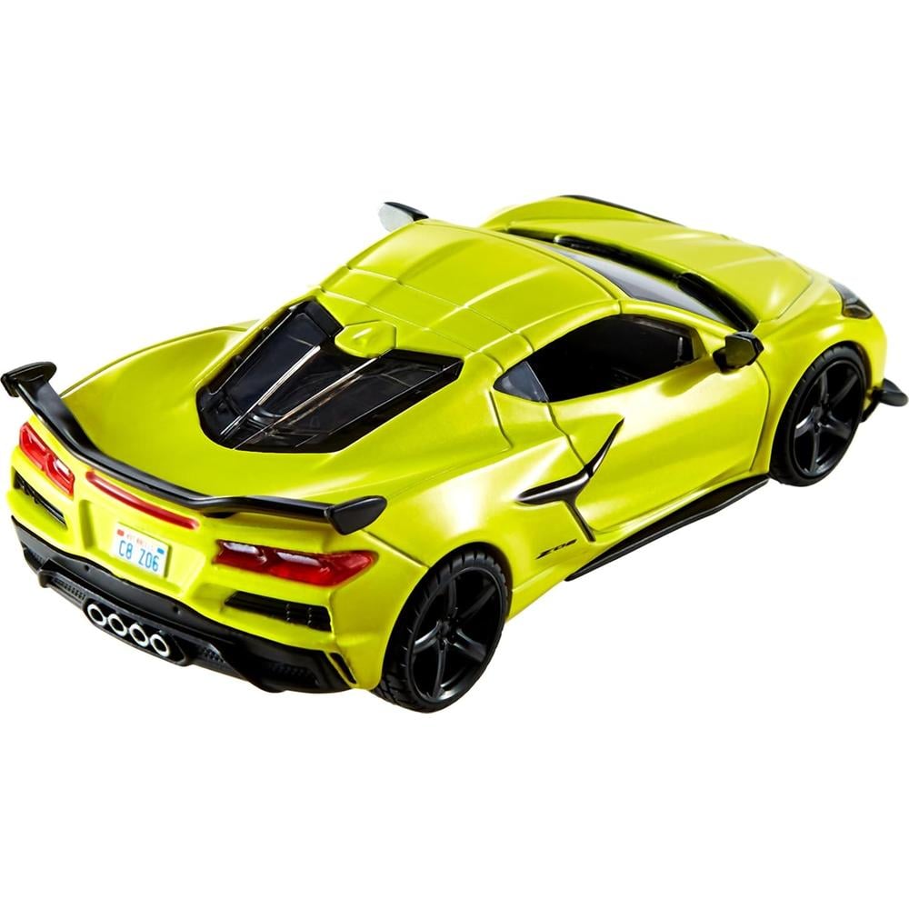 HOT WHEELS AUTO PREMIUM CORVETTE Z06 - 3