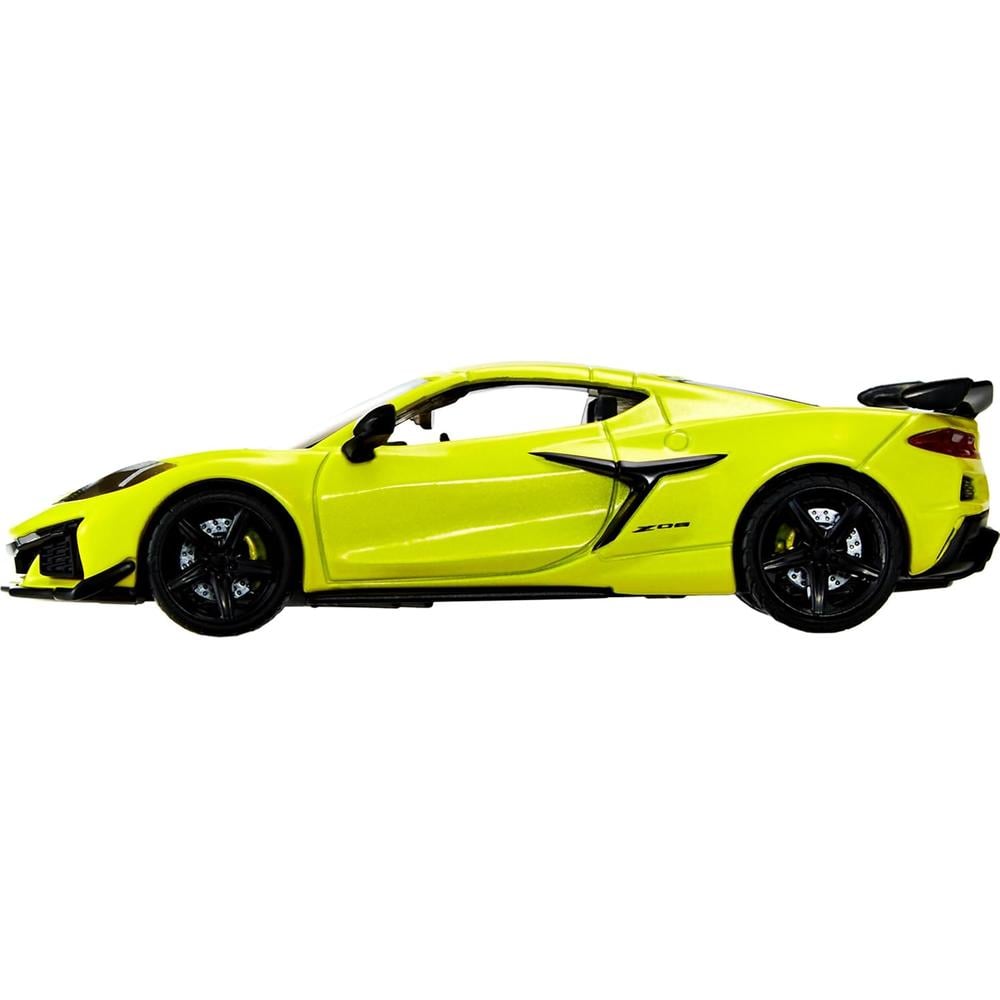 HOT WHEELS AUTO PREMIUM CORVETTE Z06 - 4