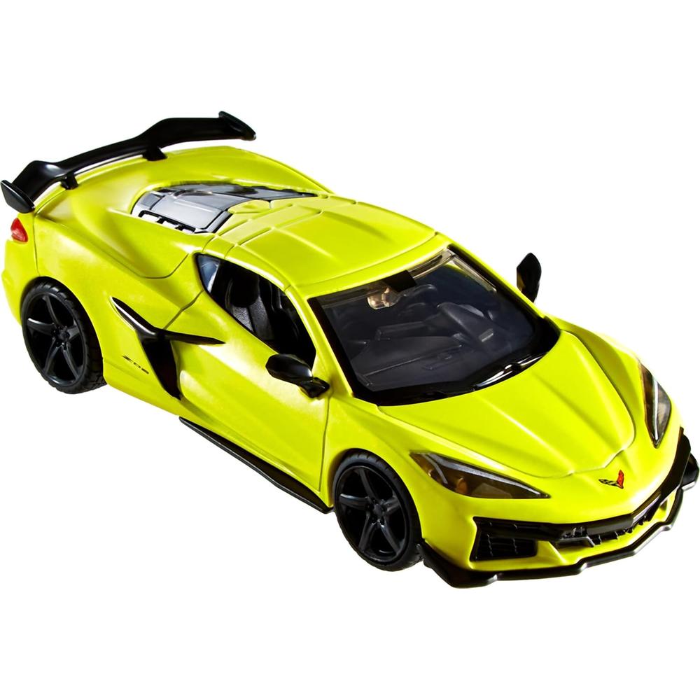 HOT WHEELS AUTO PREMIUM CORVETTE Z06 - 5
