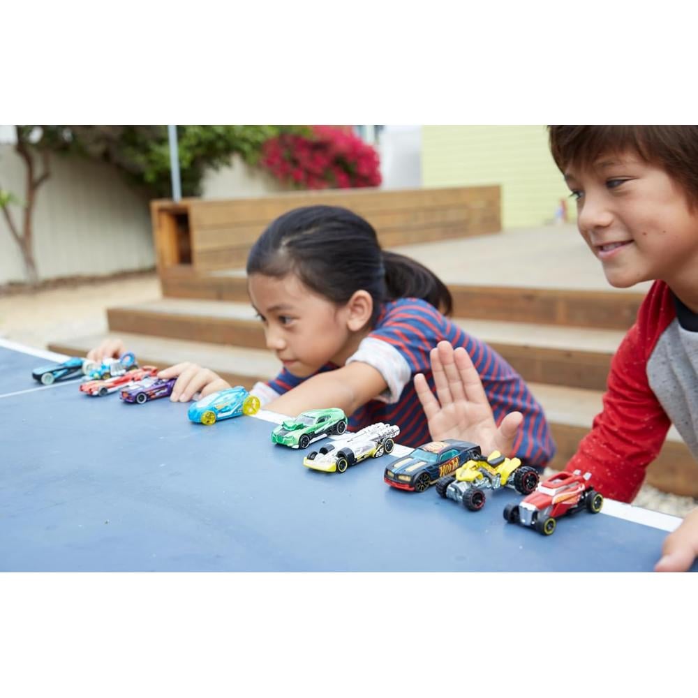 HOT WHEELS ABLES SET 5 PZS (ESTILOS DIVERSOS) - 2