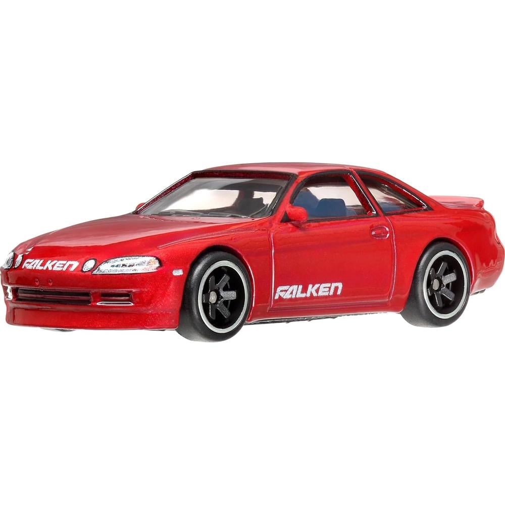 HOT WHEELS AUTO FAST Y FURIOUS TOYOTA (ESTILOS DIVERSOS) - 2