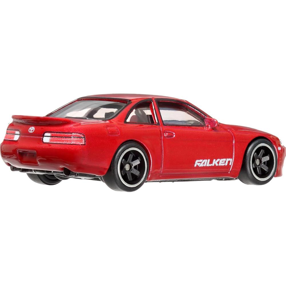 HOT WHEELS AUTO FAST Y FURIOUS TOYOTA (ESTILOS DIVERSOS) - 5