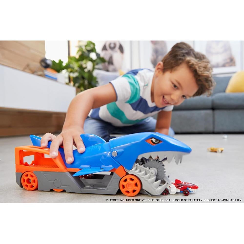 HOT WHEELS PLAYSET SHARK - 2