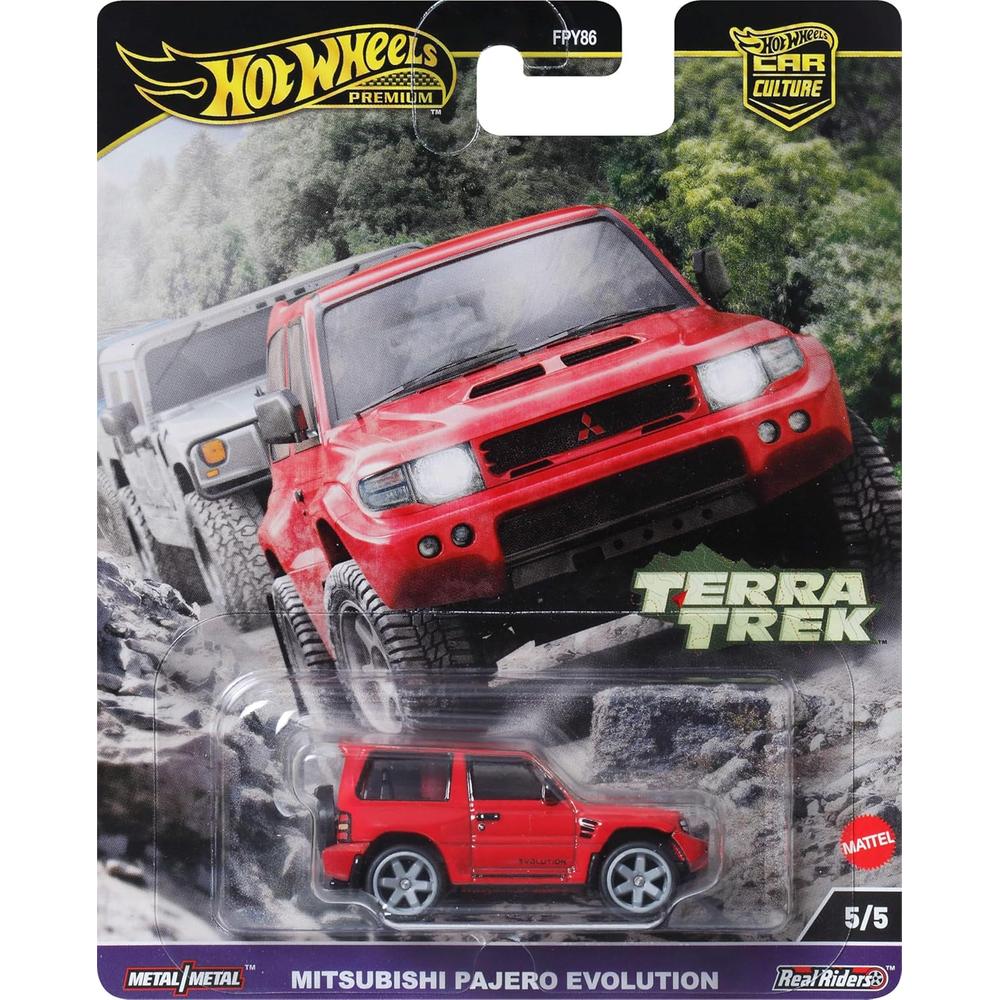 HOT WHEELS AUTO CAR CULTURE - 1