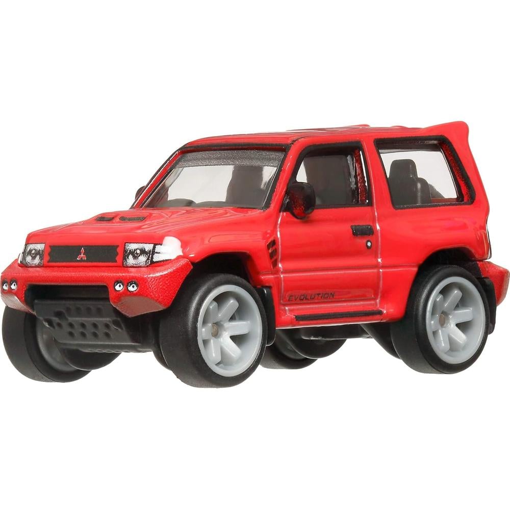 HOT WHEELS AUTO CAR CULTURE - 2