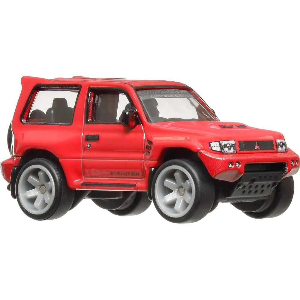 HOT WHEELS AUTO CAR CULTURE - 3