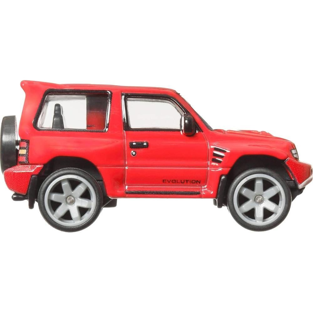 HOT WHEELS AUTO CAR CULTURE - 4