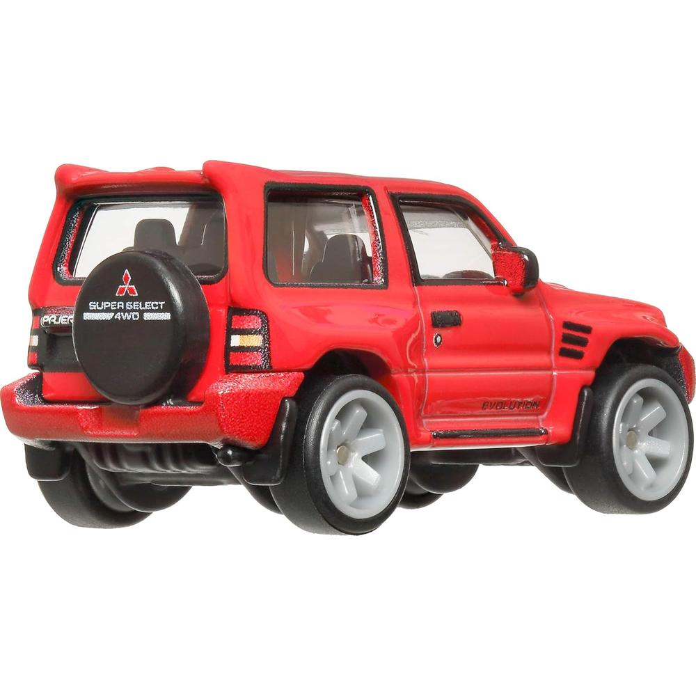 HOT WHEELS AUTO CAR CULTURE - 5