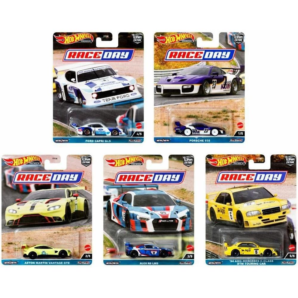 HOT WHEELS AUTO CAR CULTURE NISSAN 400Z - 2