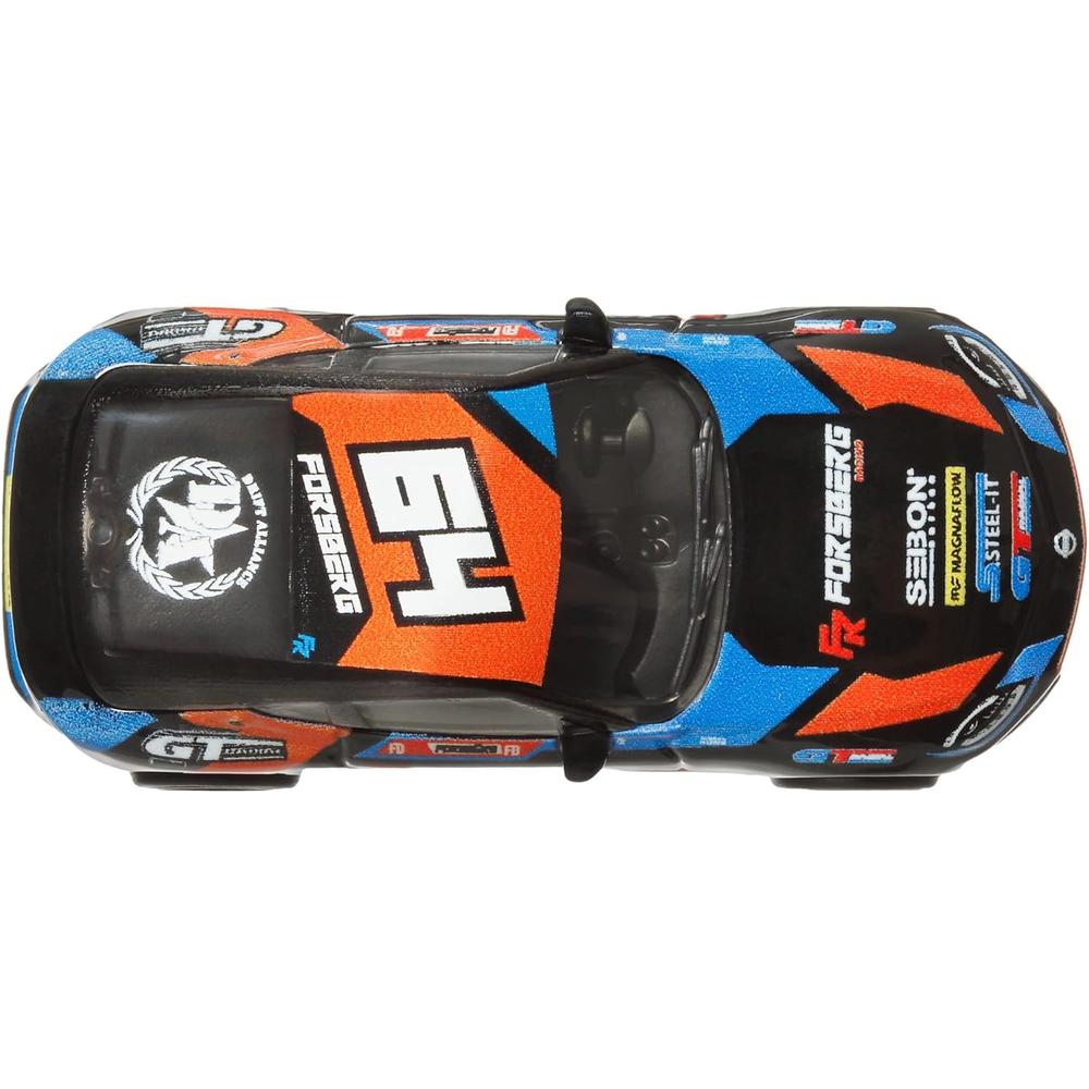HOT WHEELS AUTO CAR CULTURE NISSAN 400Z - 4