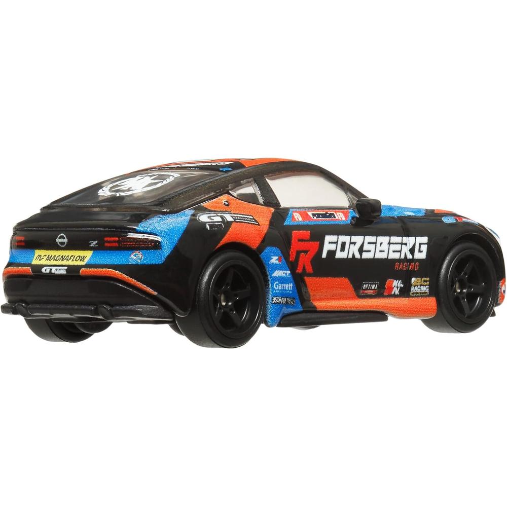 HOT WHEELS AUTO CAR CULTURE NISSAN 400Z - 5