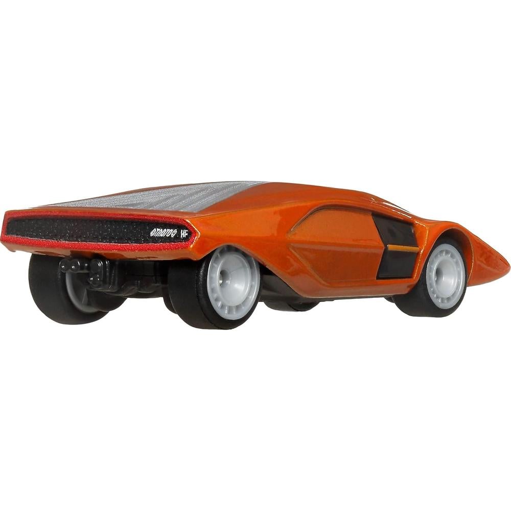 HOT WHEELS AUTO CAR CULTURE LANCIA STRATOS ZERO - 2