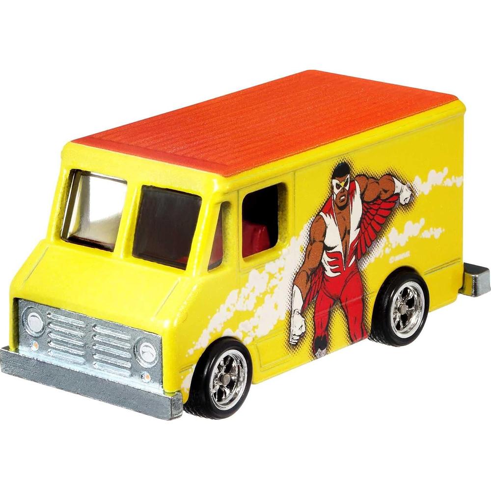 HOT WHEELS AUTO PREMIUM COMBAC-MEDIC - 1