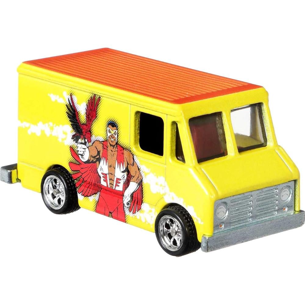 HOT WHEELS AUTO PREMIUM COMBAC-MEDIC - 2