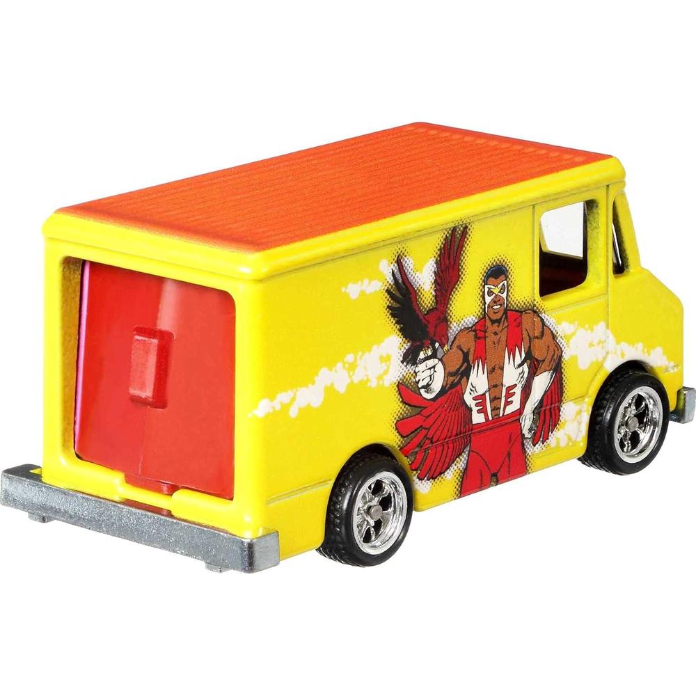 HOT WHEELS AUTO PREMIUM COMBAC-MEDIC - 3