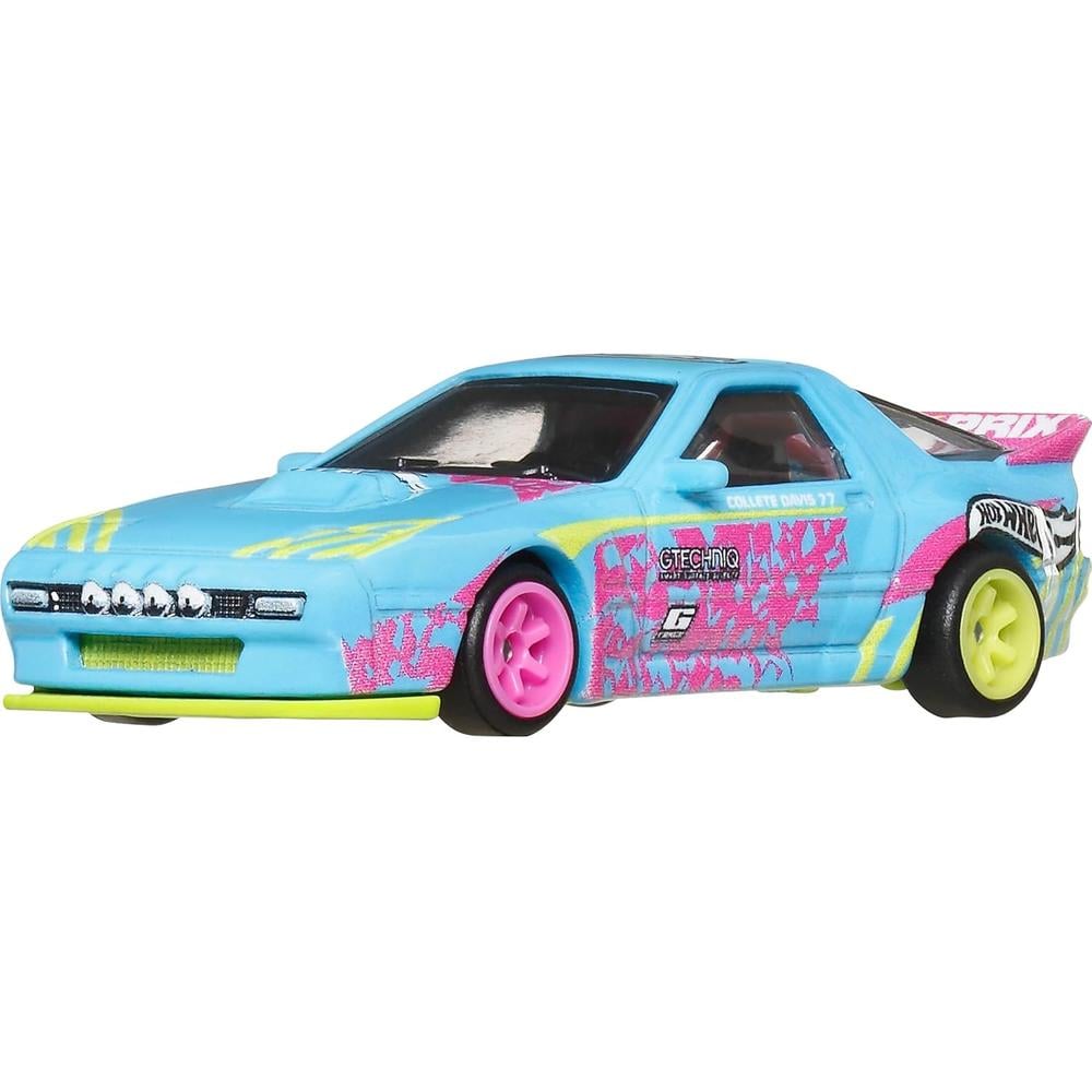 HOT WHEELS AUTO CAR CULTURE MAZDA RX7 FC PANDEM - 2