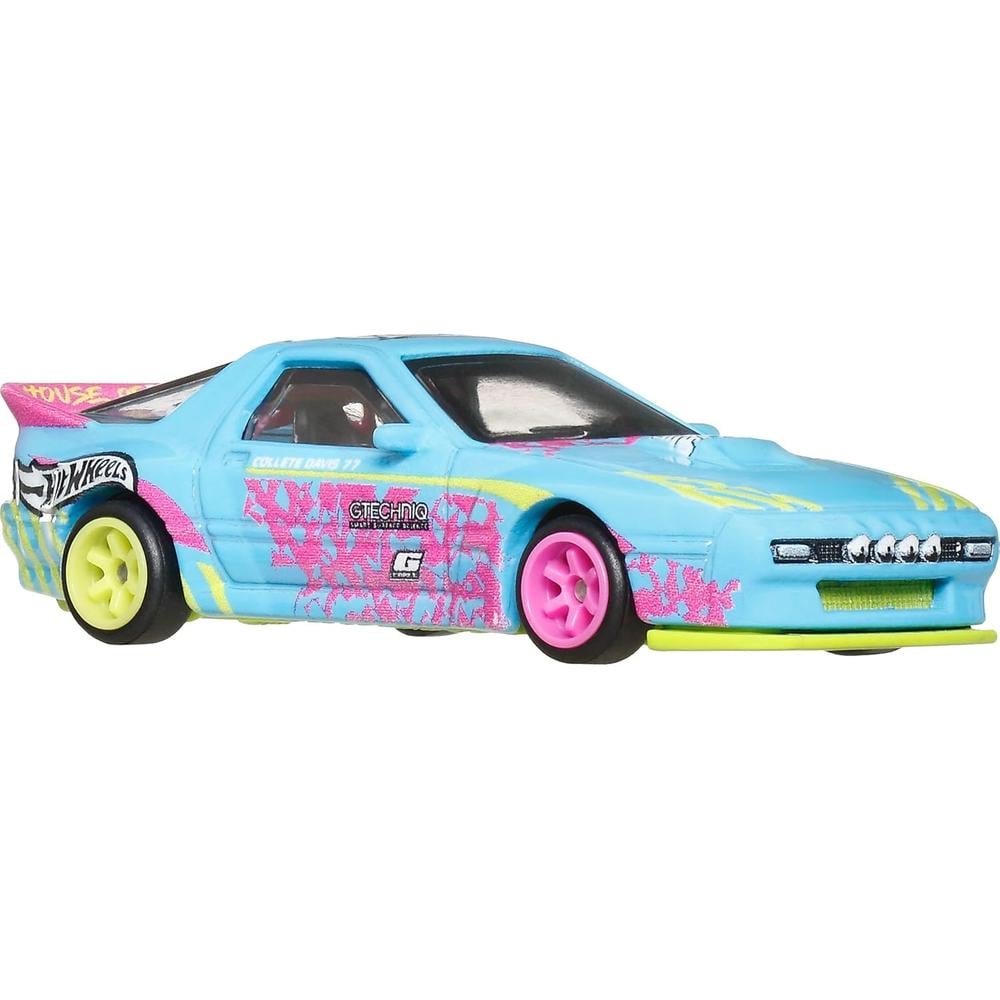 HOT WHEELS AUTO CAR CULTURE MAZDA RX7 FC PANDEM - 3